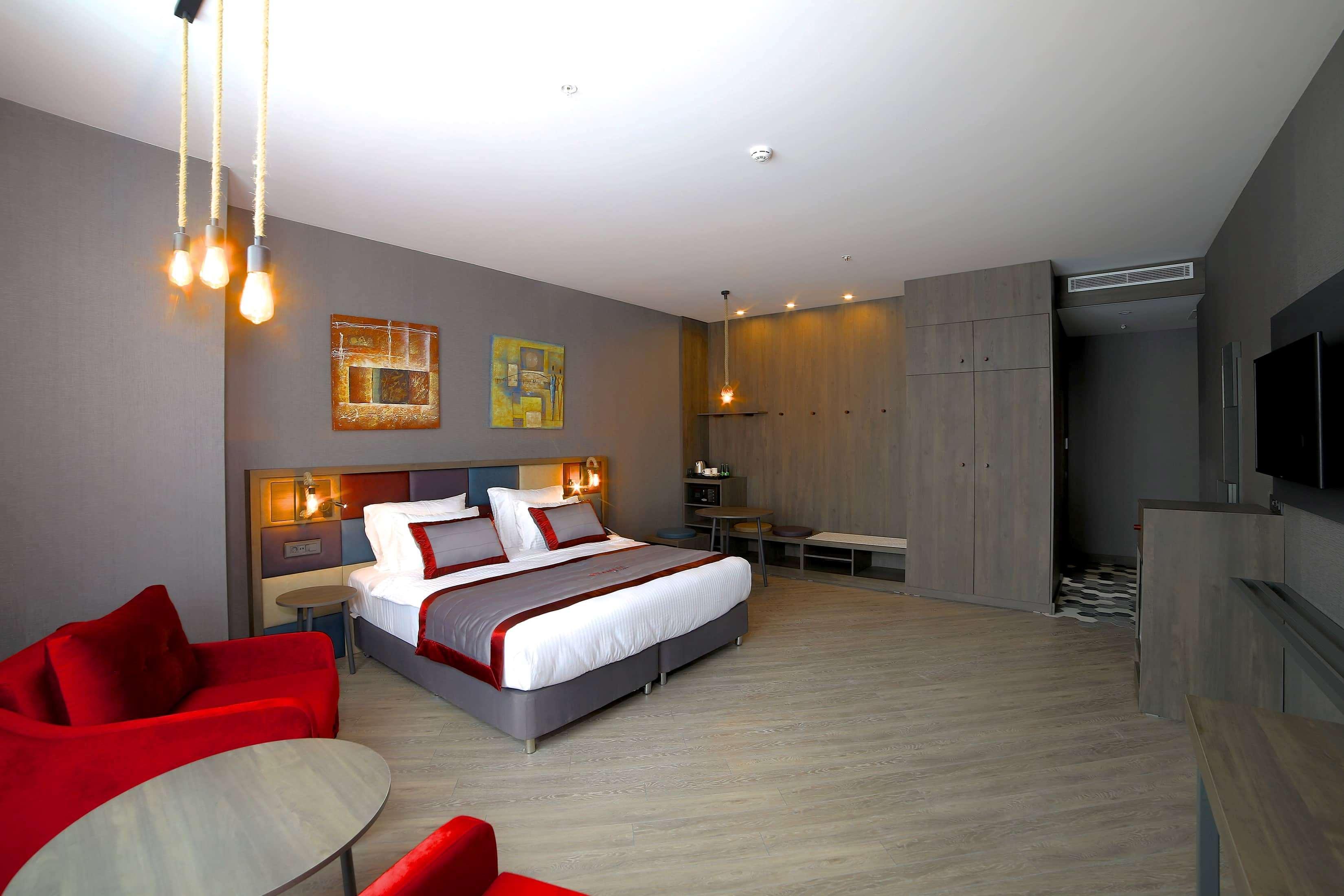 Ramada Encore By Wyndham Istanbul Avcilar Exteriör bild
