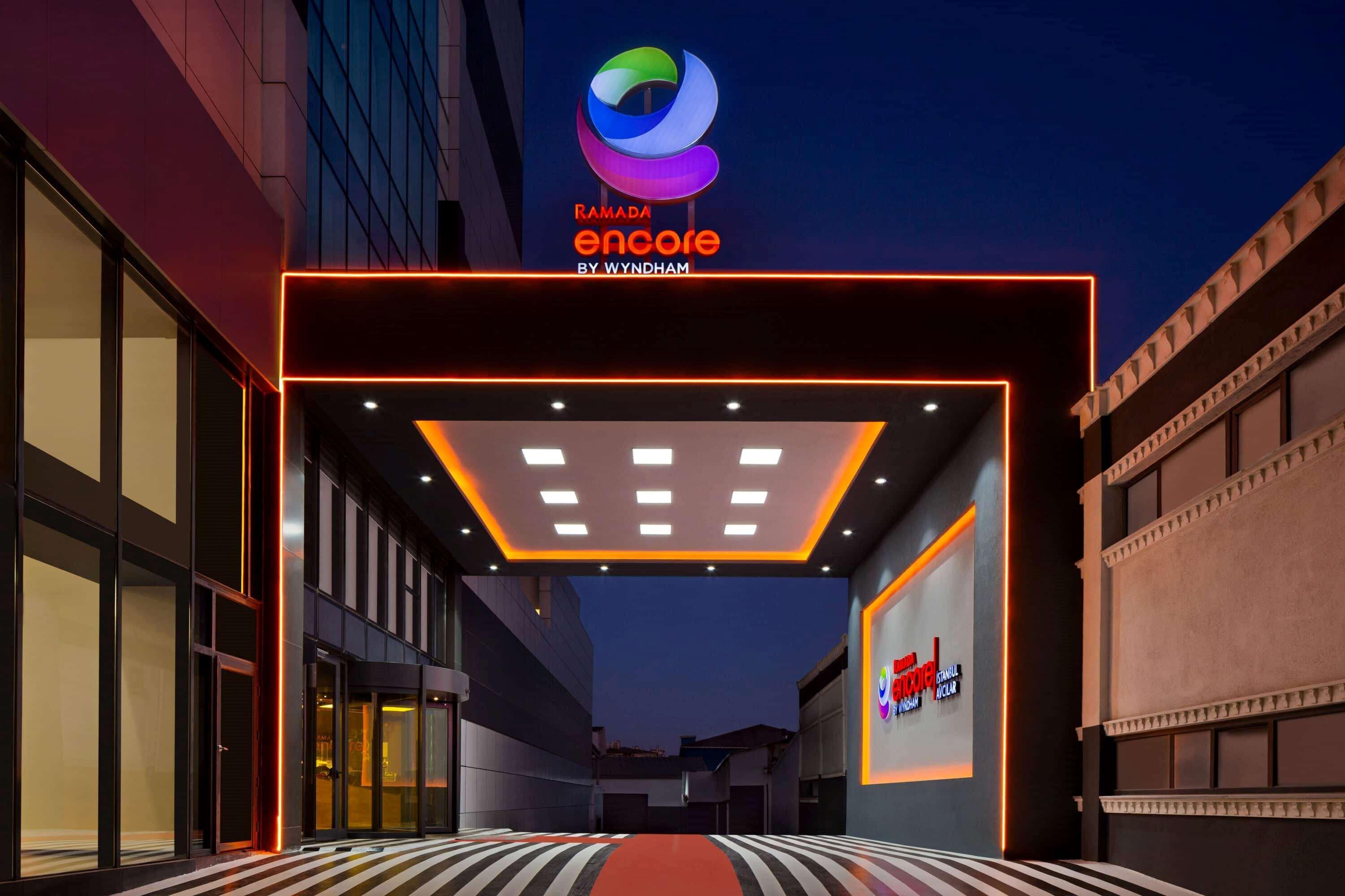 Ramada Encore By Wyndham Istanbul Avcilar Exteriör bild