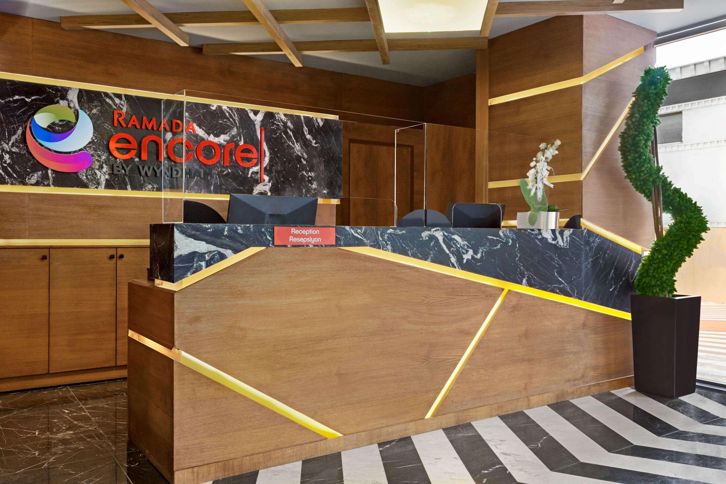Ramada Encore By Wyndham Istanbul Avcilar Exteriör bild