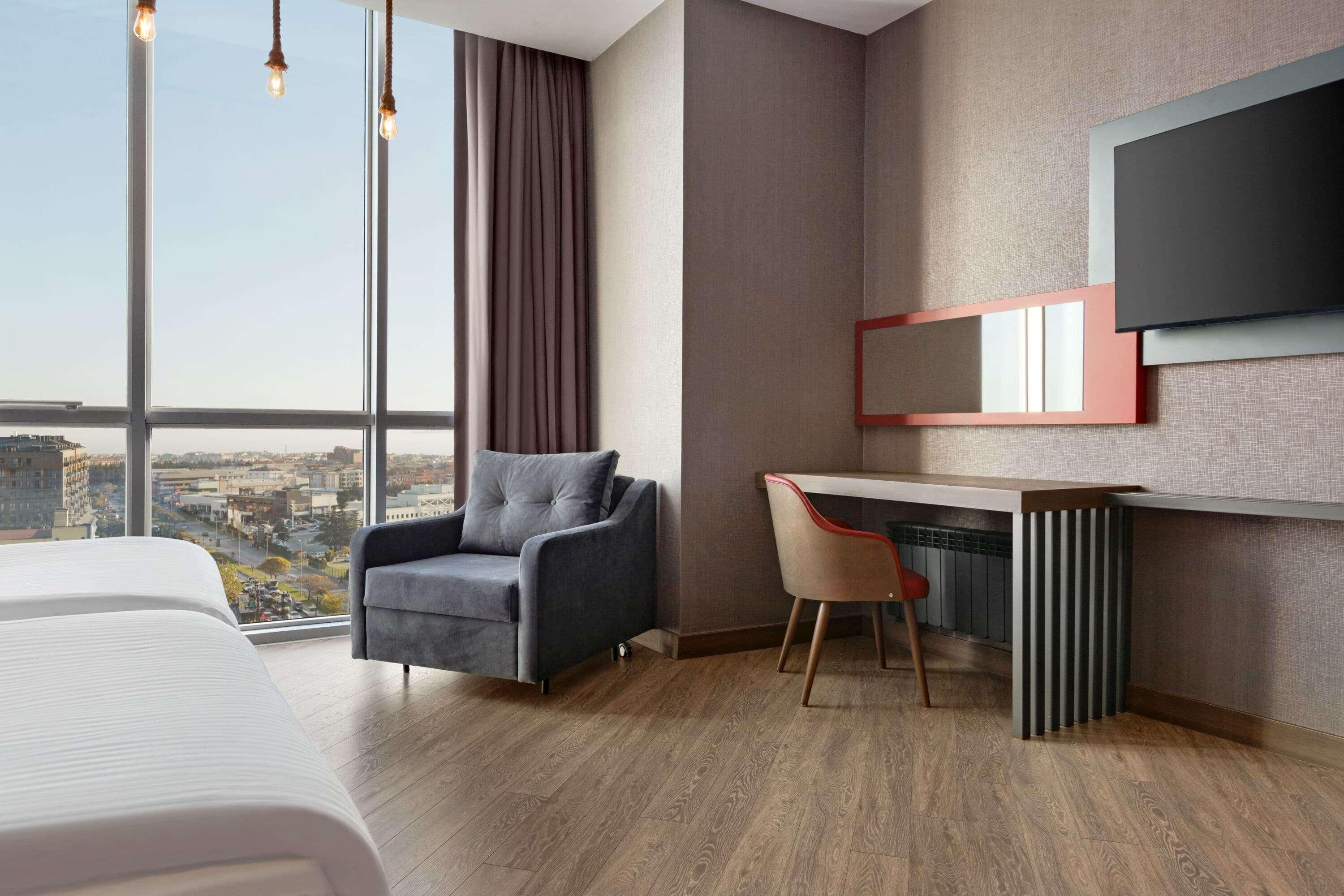Ramada Encore By Wyndham Istanbul Avcilar Exteriör bild