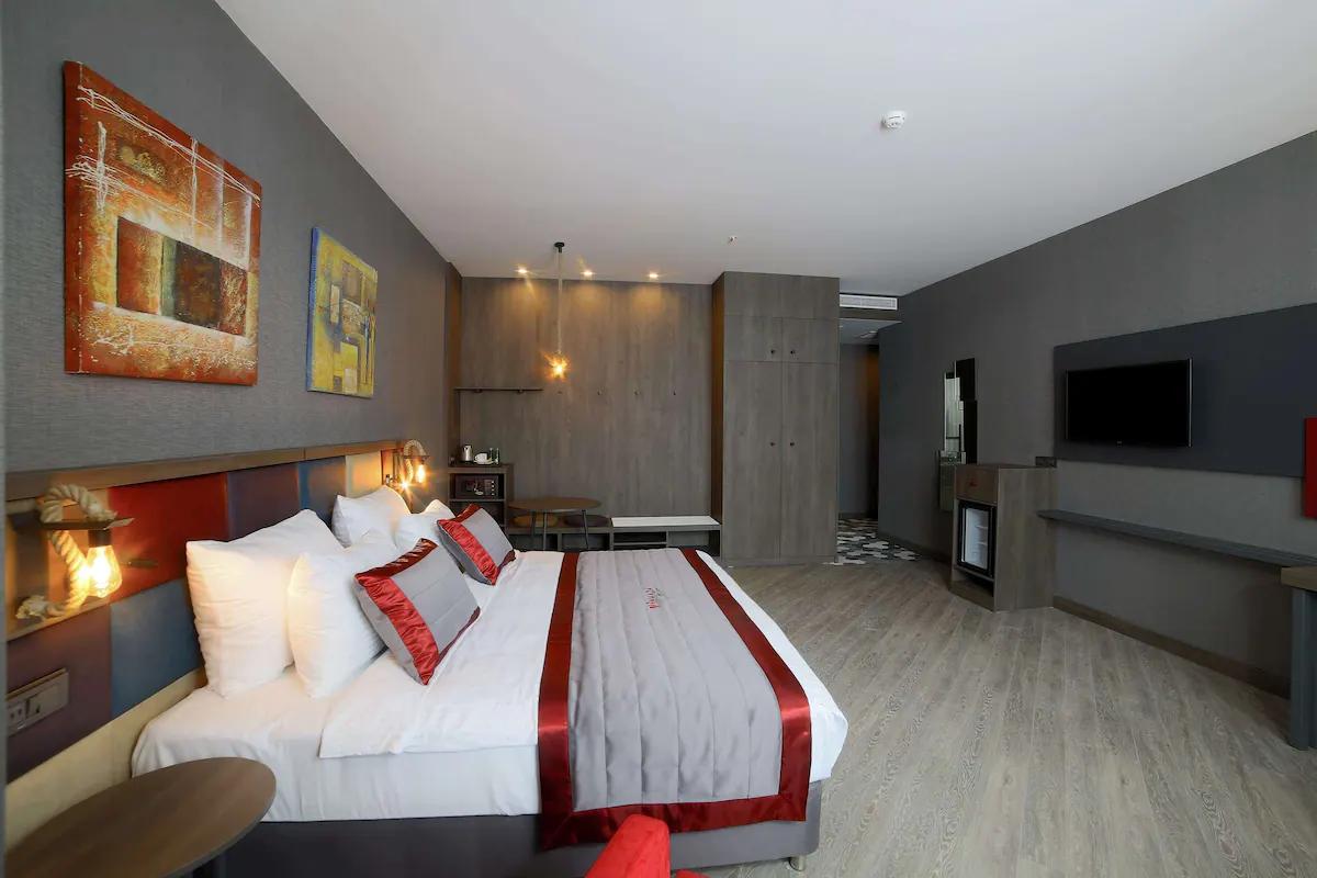Ramada Encore By Wyndham Istanbul Avcilar Exteriör bild
