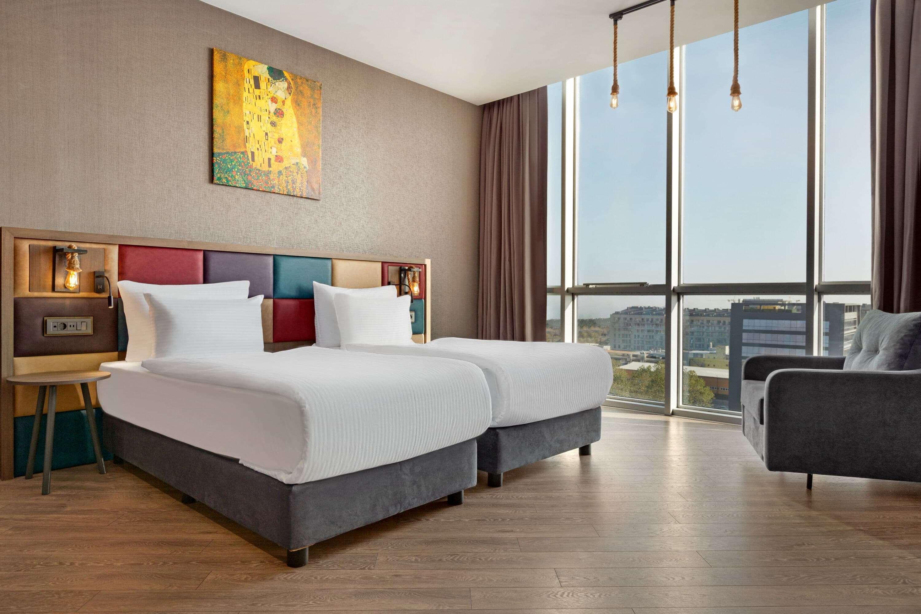 Ramada Encore By Wyndham Istanbul Avcilar Exteriör bild
