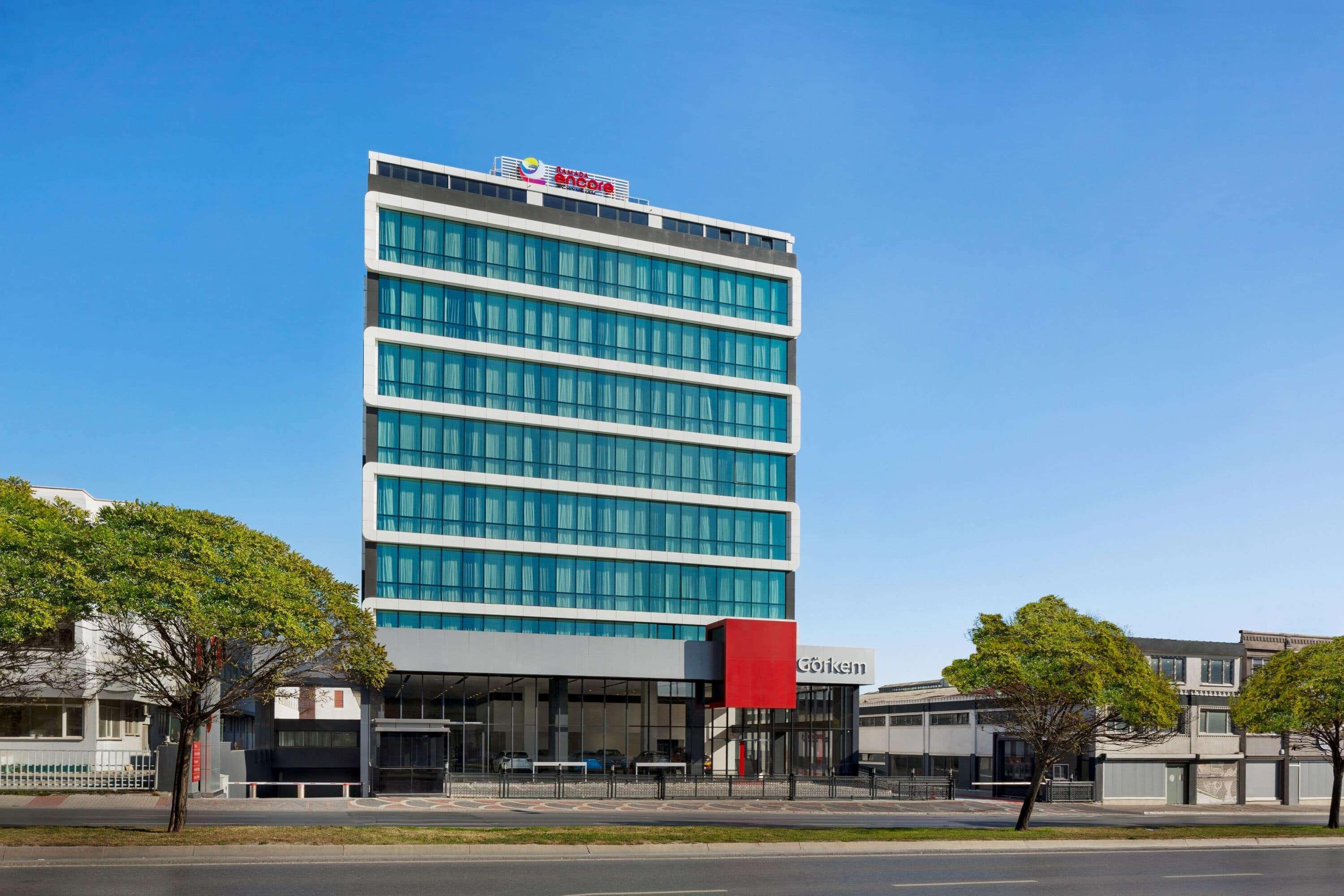 Ramada Encore By Wyndham Istanbul Avcilar Exteriör bild